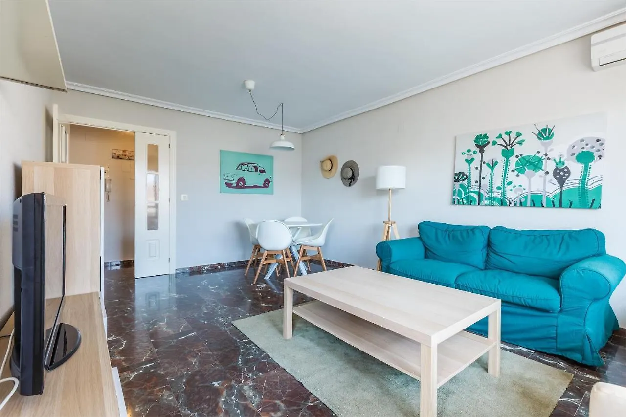 A&N Xauen Torre Del Mar Apartment 0*,