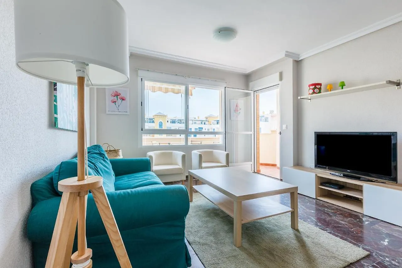 A&N Xauen Torre Del Mar Apartment