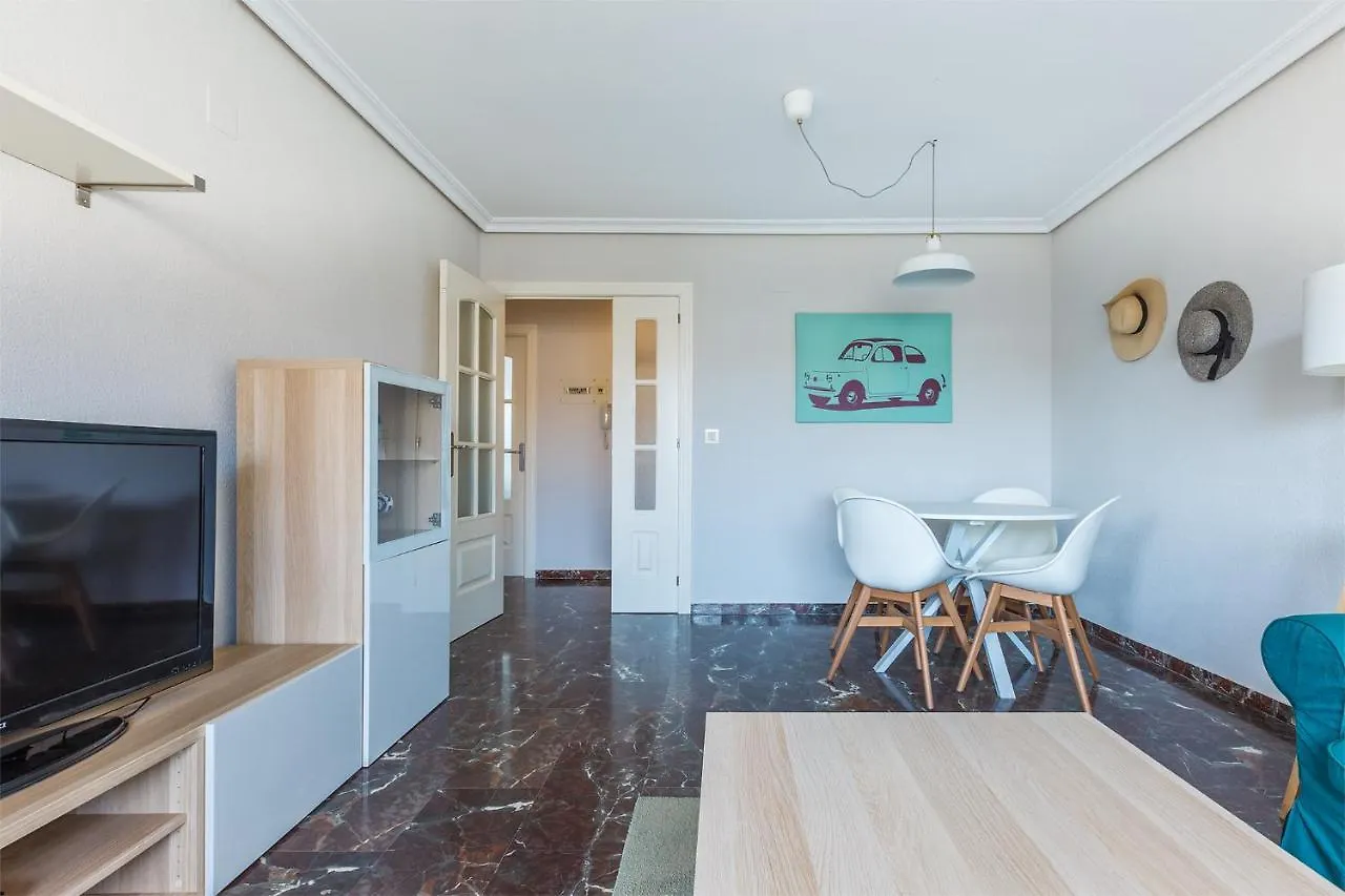 A&N Xauen Torre Del Mar Apartment Spain
