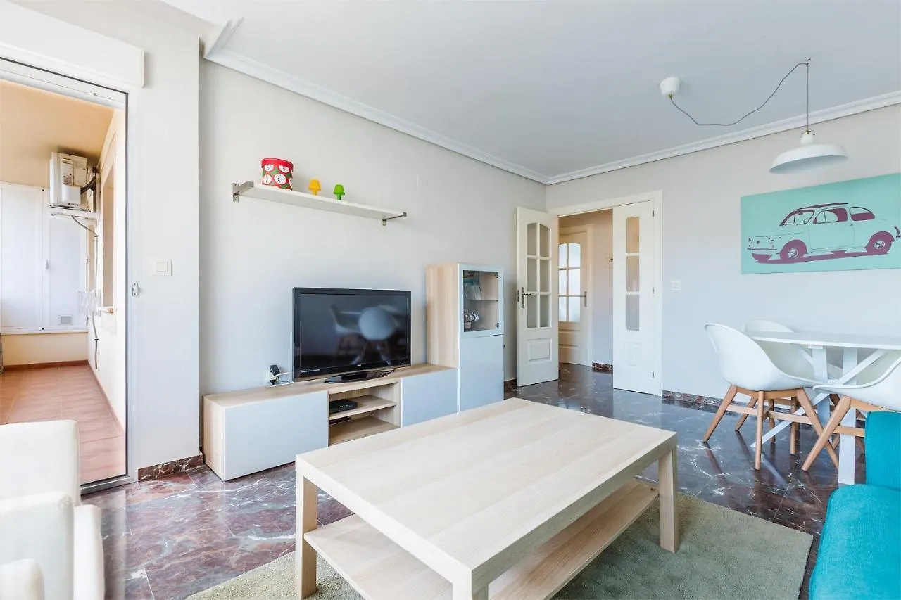 A&N Xauen Torre Del Mar Apartment