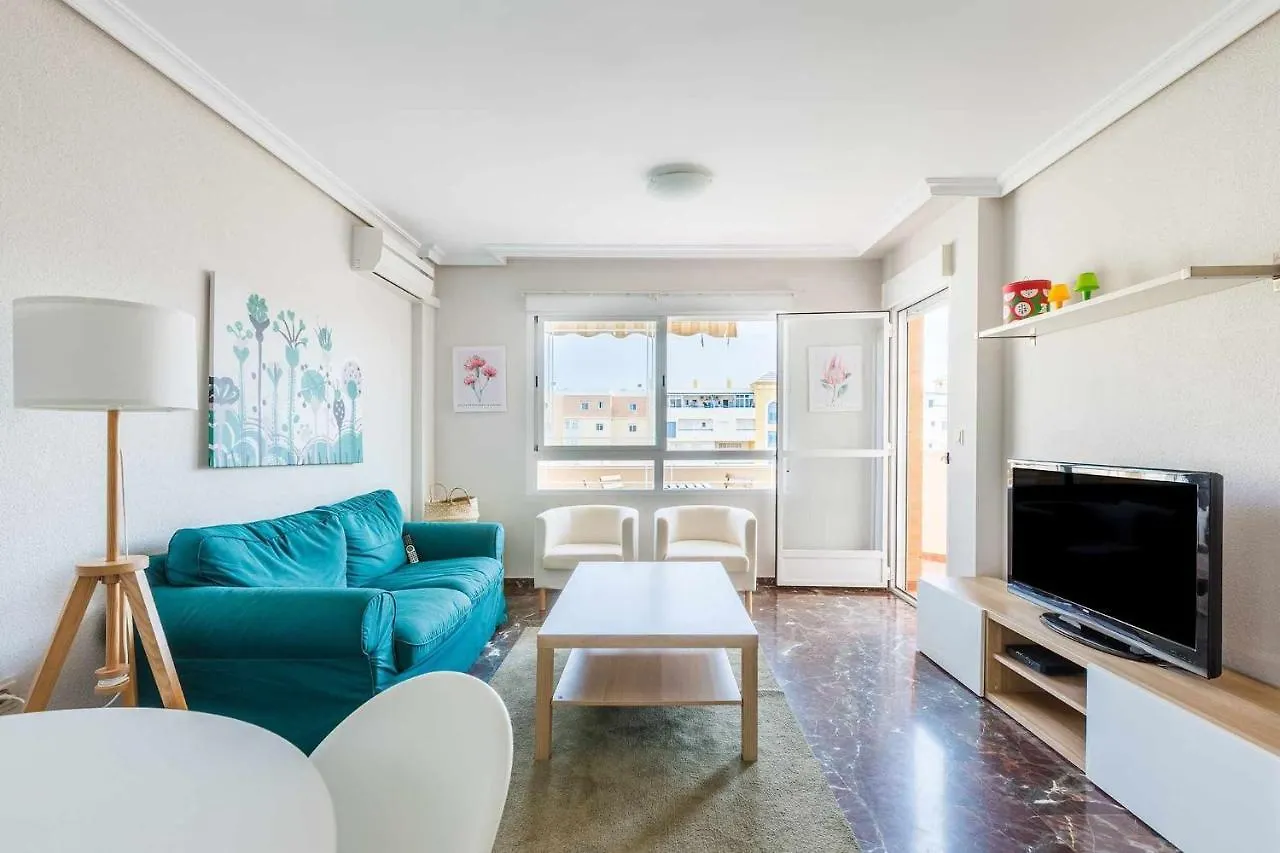 A&N Xauen Torre Del Mar Apartment Spain