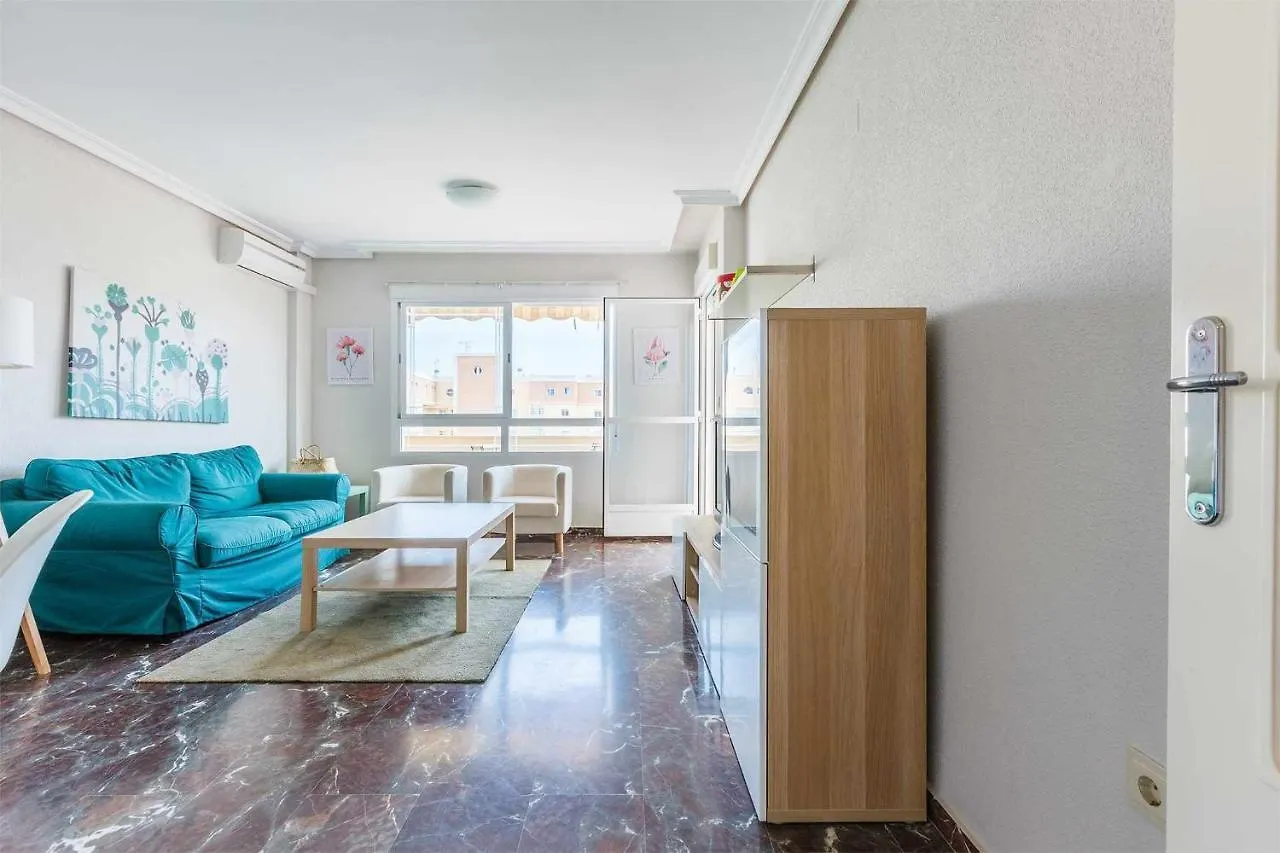 A&N Xauen Torre Del Mar Apartment