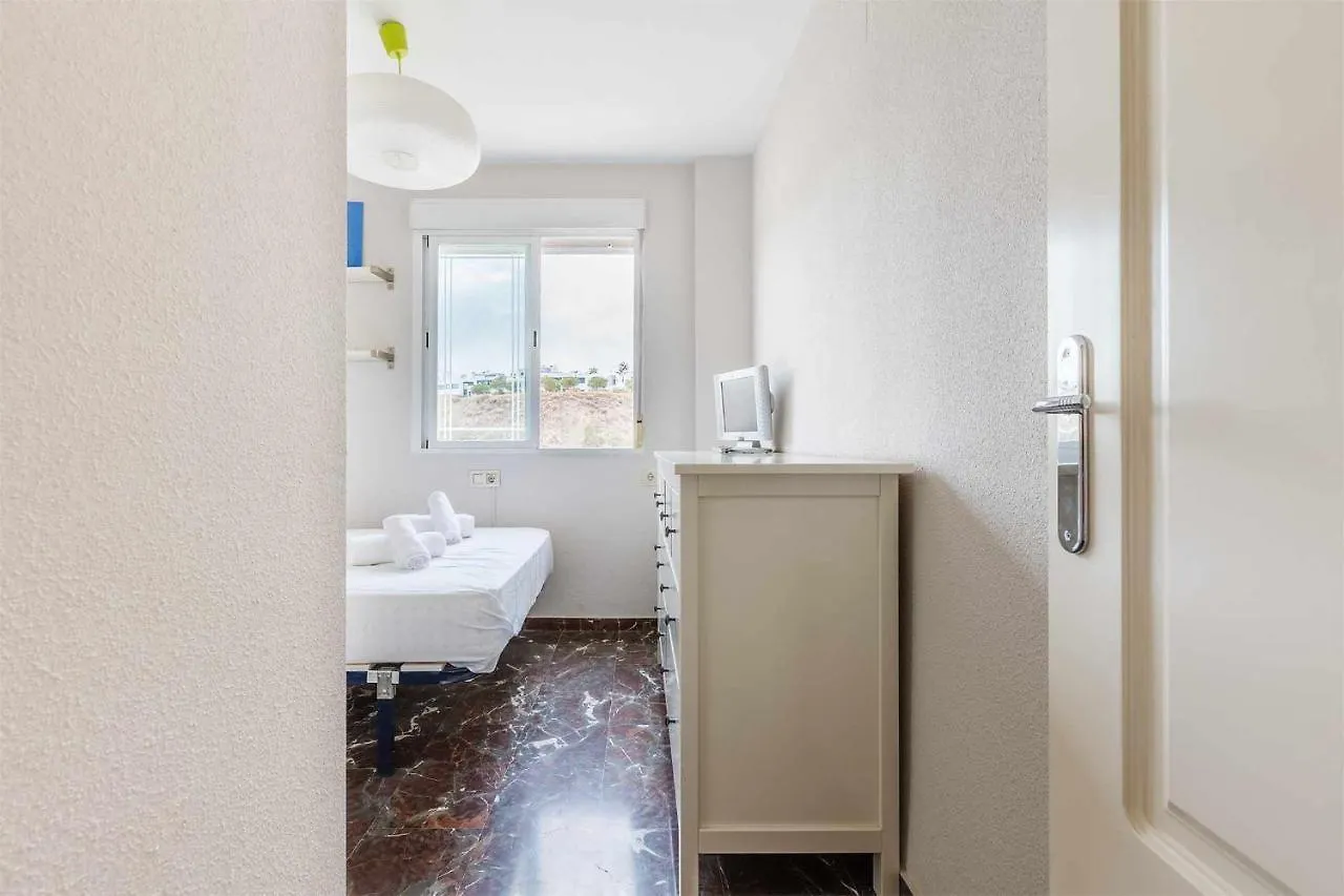 A&N Xauen Torre Del Mar Apartment