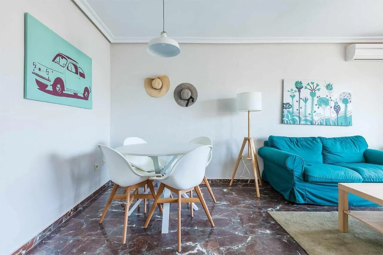 A&N Xauen Torre Del Mar Apartment Spain