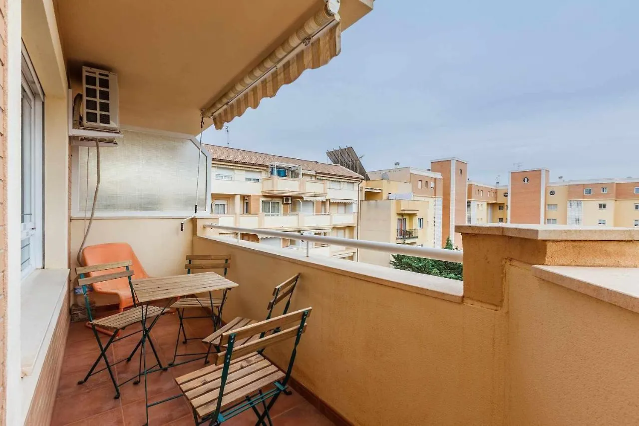 A&N Xauen Torre Del Mar Apartment
