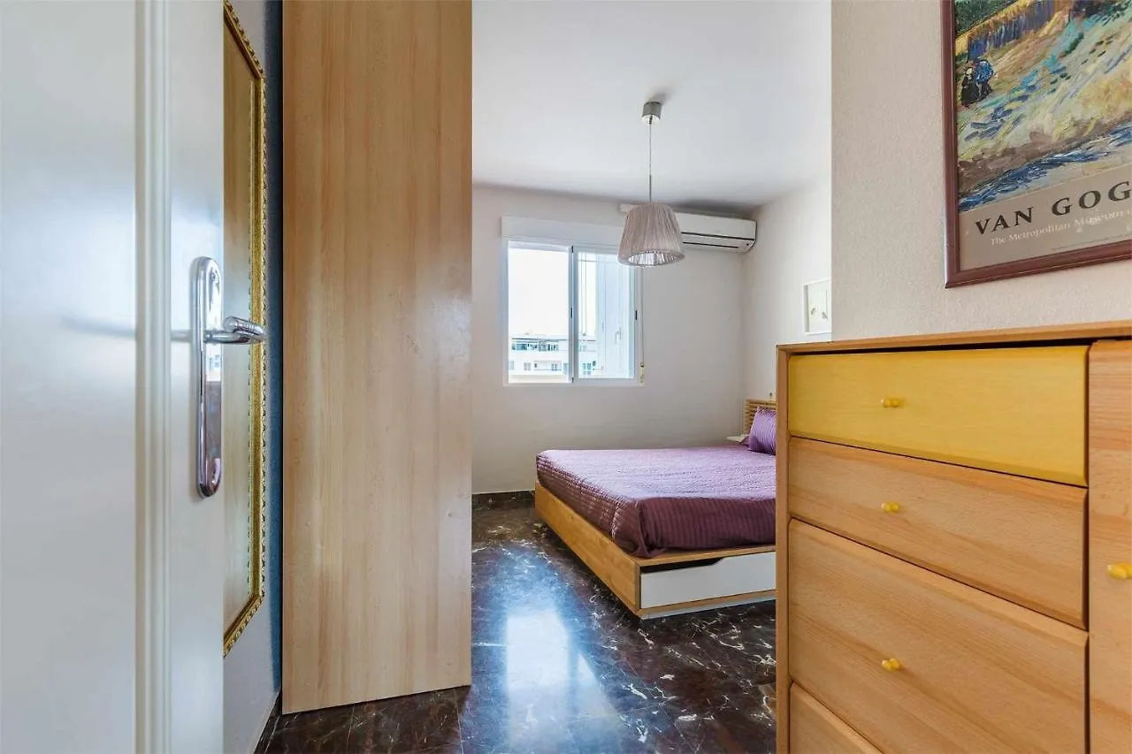 A&N Xauen Torre Del Mar Apartment