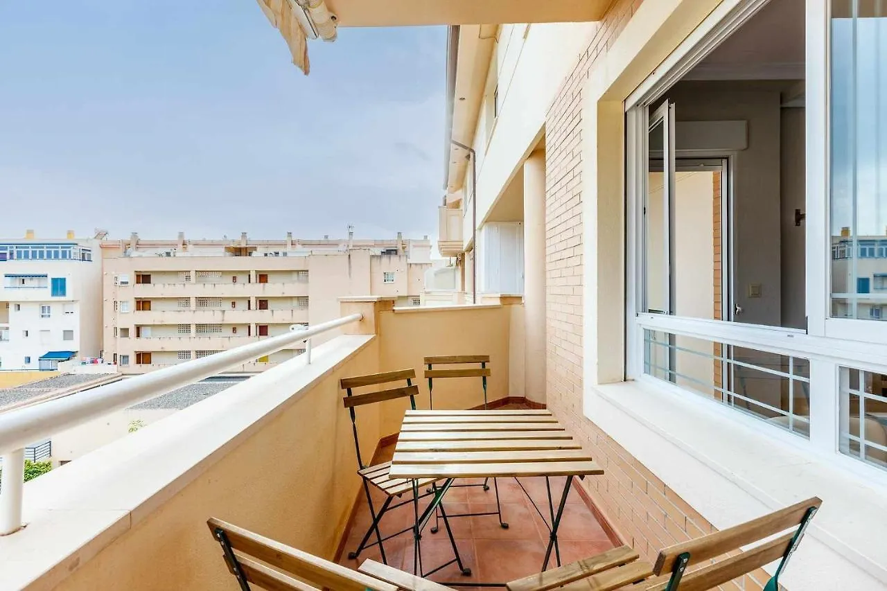 A&N Xauen Torre Del Mar Apartment Spain