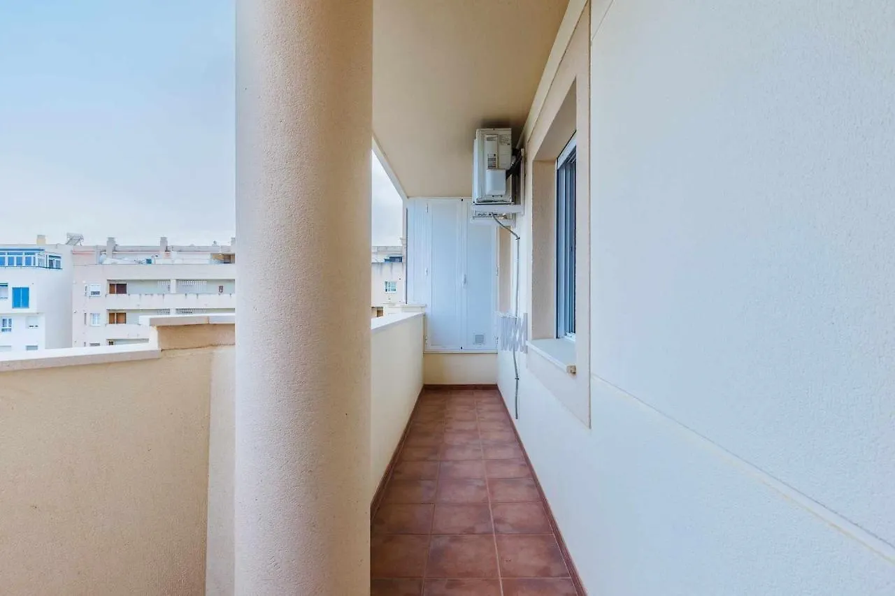 A&N Xauen Torre Del Mar Apartment