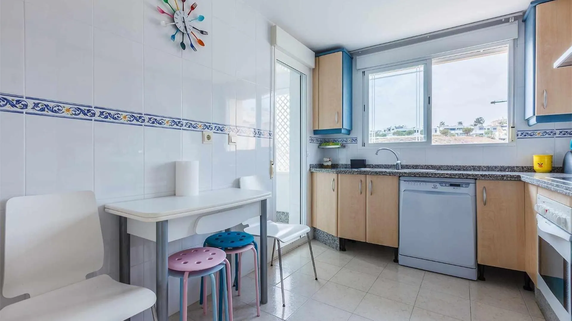 A&N Xauen Torre Del Mar Apartment Spain