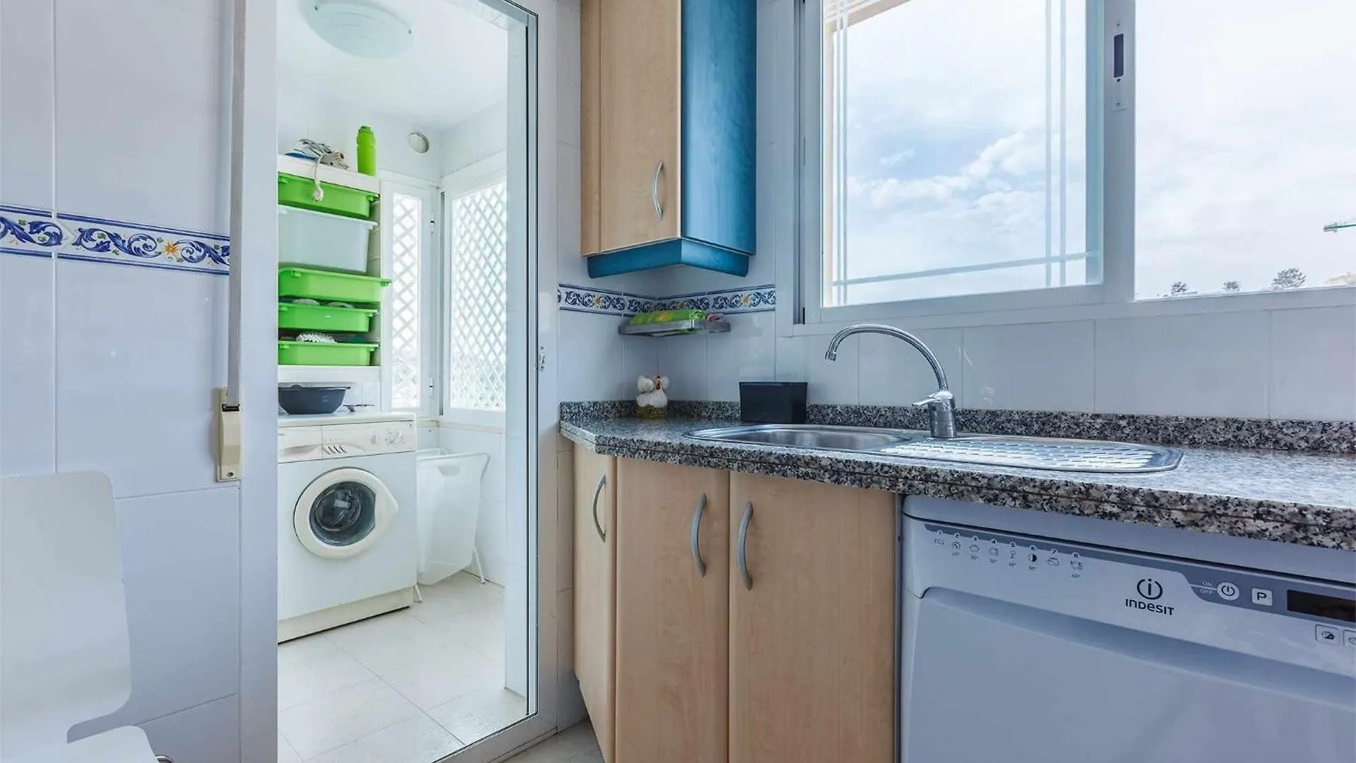 A&N Xauen Torre Del Mar Apartment 0*,