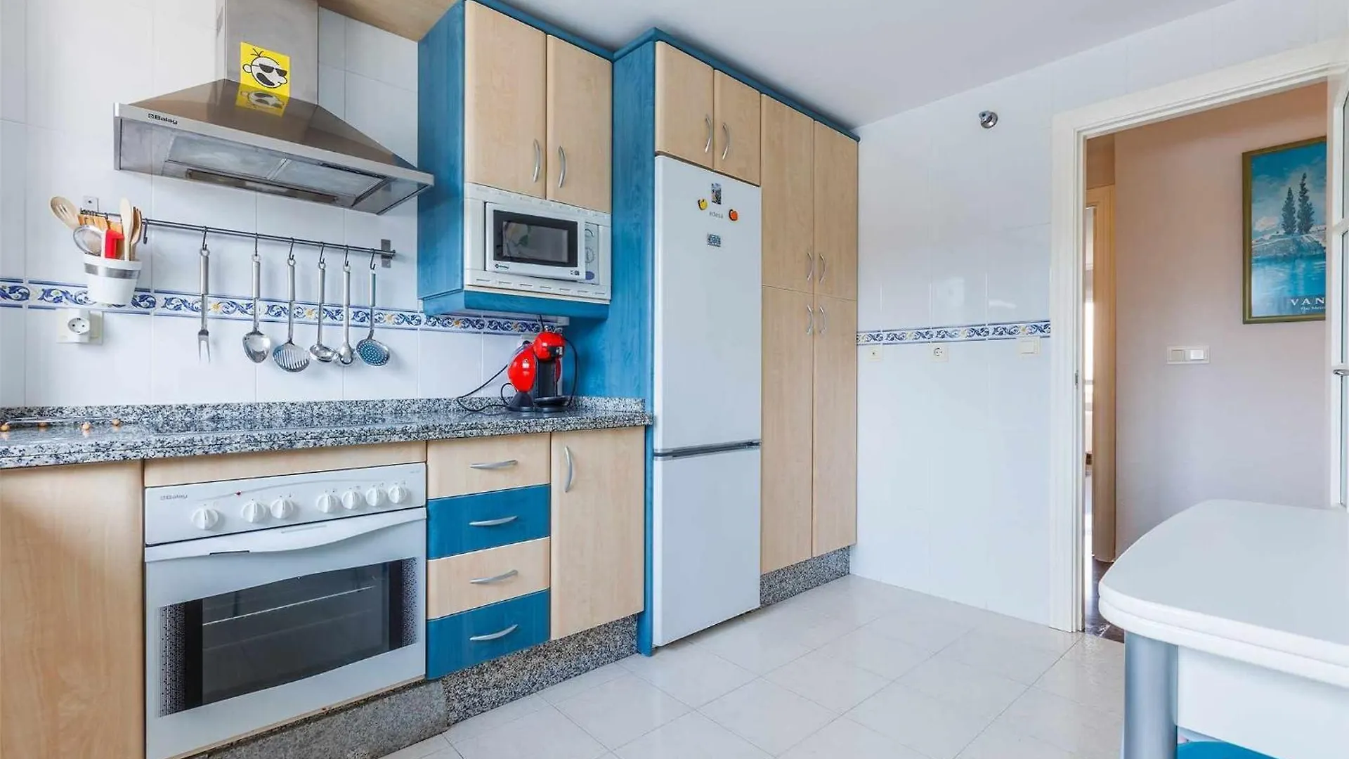 A&N Xauen Torre Del Mar Apartment