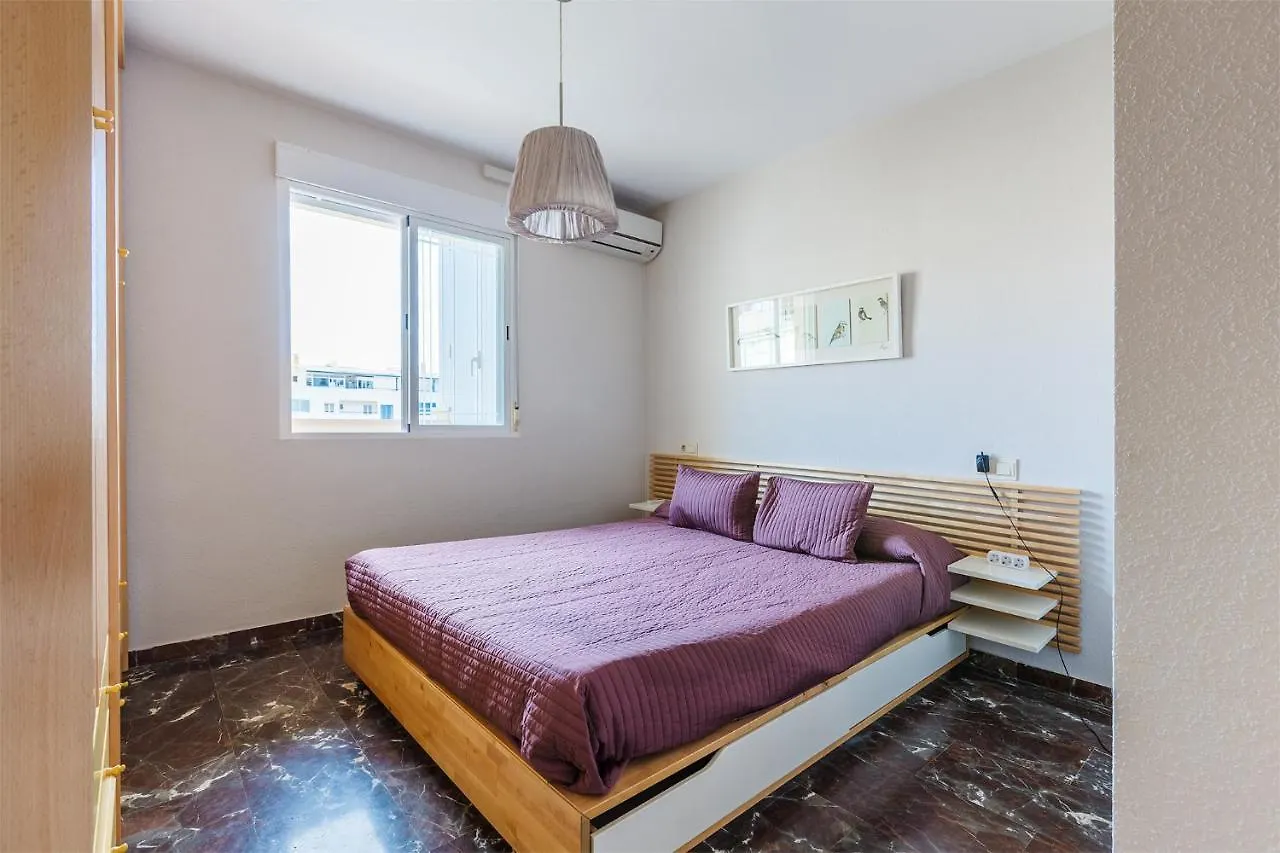 A&N Xauen Torre Del Mar Apartment Spain