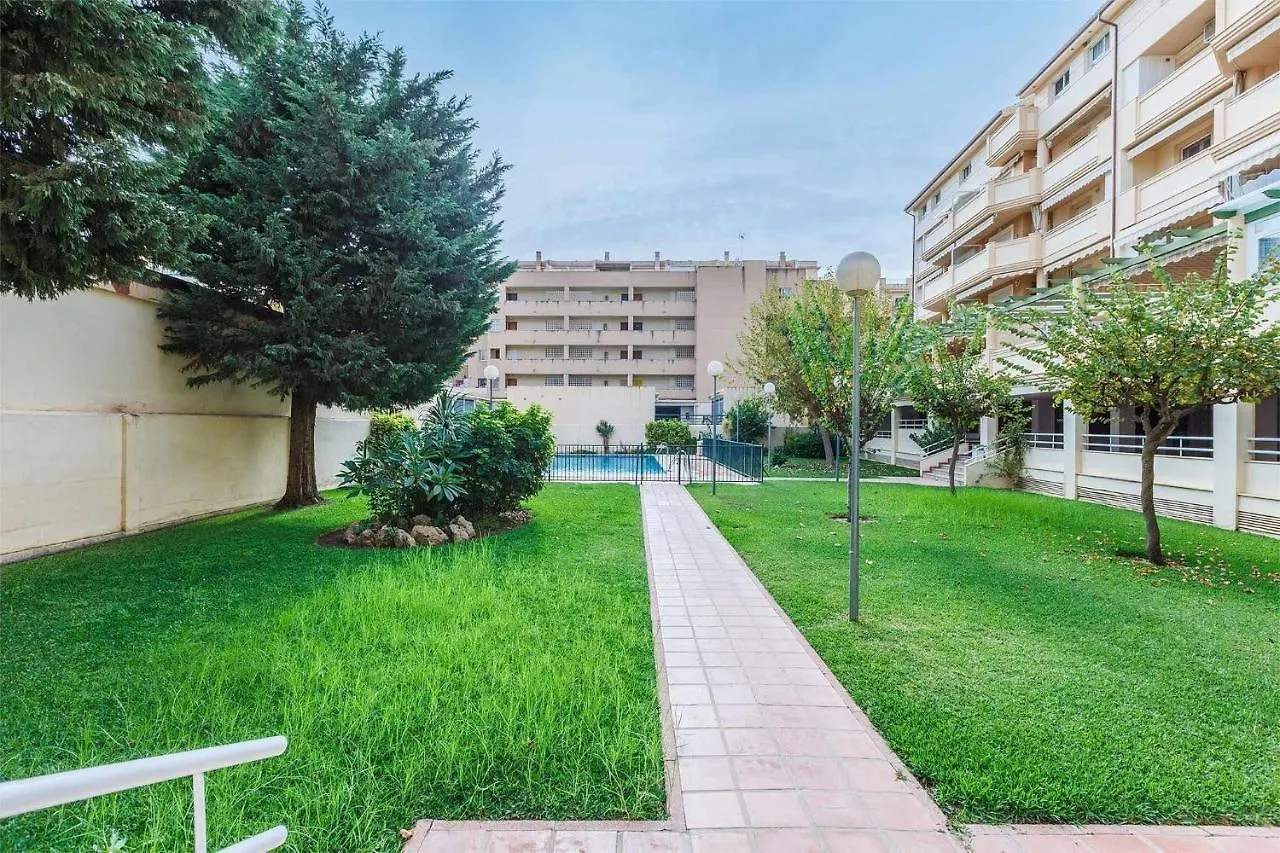 A&N Xauen Torre Del Mar Apartment