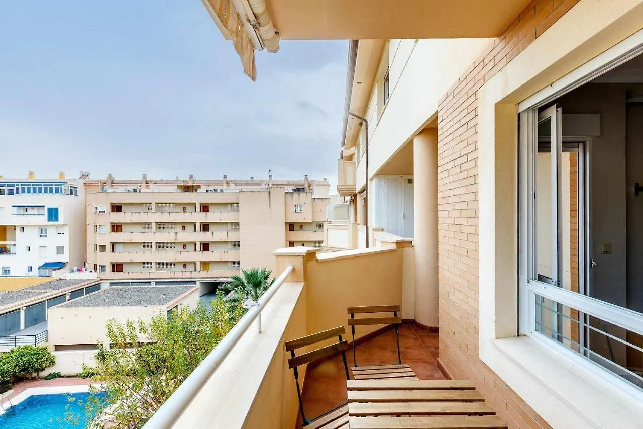A&N Xauen Torre Del Mar Apartment 0*,  Spain