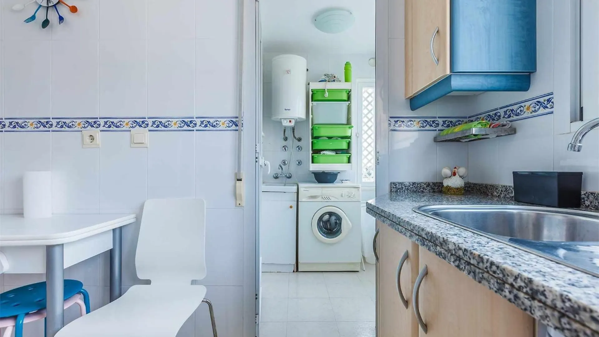 A&N Xauen Torre Del Mar Apartment
