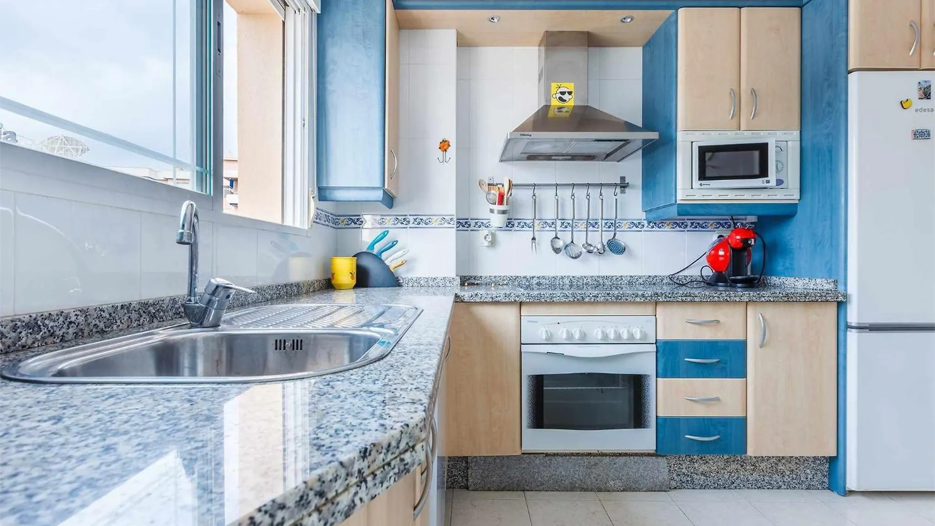 A&N Xauen Torre Del Mar Apartment