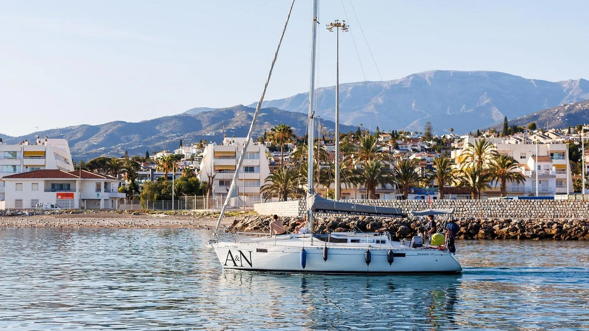 A&N Xauen Torre Del Mar Apartment Spain