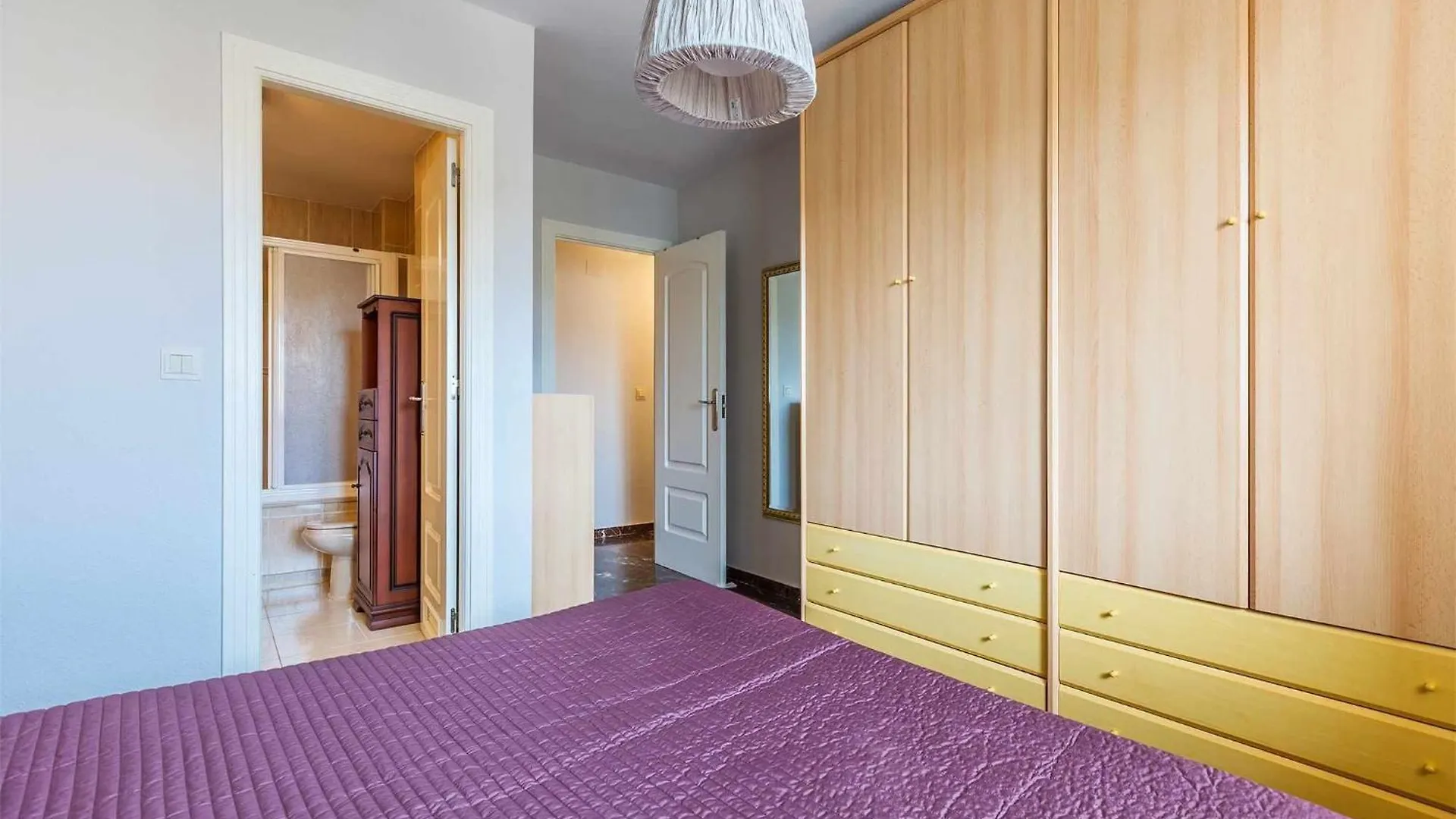 A&N Xauen Torre Del Mar Apartment